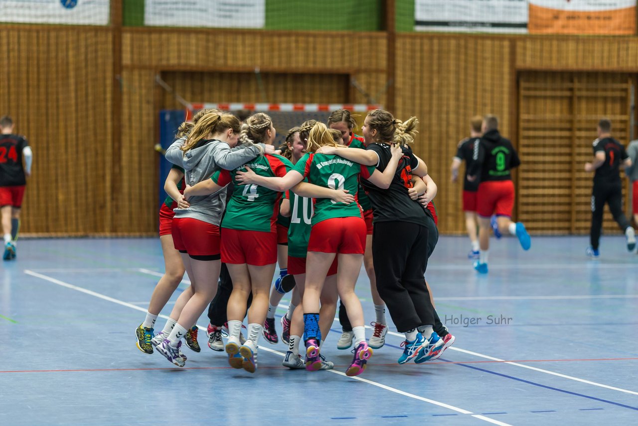 Bild 24 - Frauen HSG Krem/Muensterdorf - HG OKT 3 : Ergebnis: 33:21